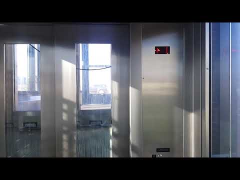 MEI Hydraulic Elevator (West) @ West Bank Station - Minneapolis, MN