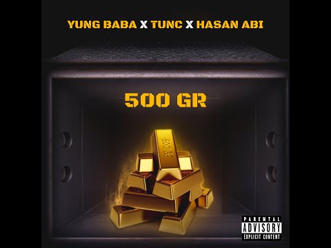 Yung Baba x Tunc x Hasan Abi - 500GR (prodby. Illegalsoundss)