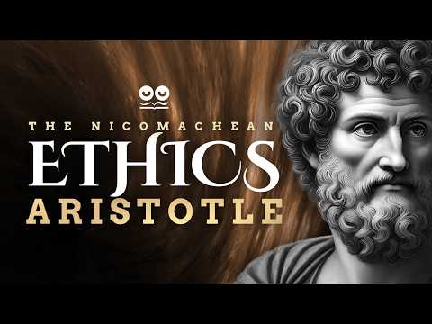 The Nicomachean Ethics by Aristotle | Complete Audiobook with Text