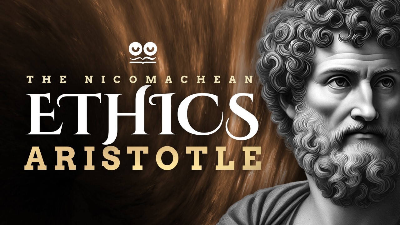 The Nicomachean Ethics by Aristotle | Complete Audiobook with Text