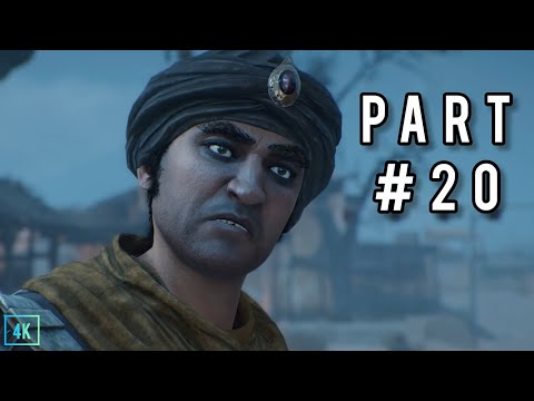Assassin's Creed Mirage | PS5 | Walkthrough Gameplay Part 20 (No Commentary)
