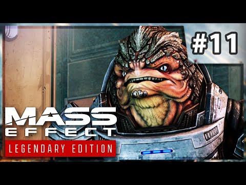 Mass Effect 3 Legendary Edition | Walkthrough | Part 11. Tuchanka: Bomb. Attican Traverse: Krogan