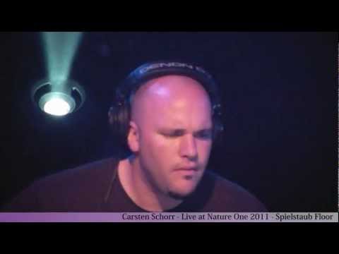 Carsten Schorr - Live at Nature One 2011