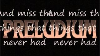 Video Preludium - Breathe (Official Lyric Video)