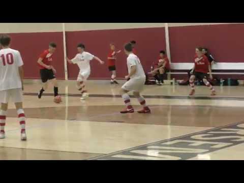 La Roca RH vs La Roca NL - U16 Futsal