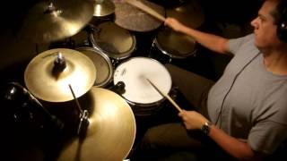 Robben Ford - Lovin&#39; Cup drum cover by Robben Ford