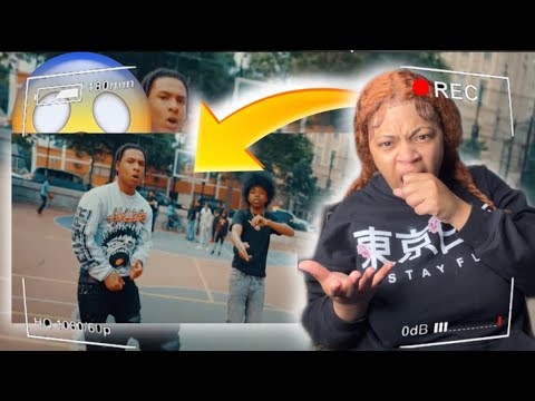 Redslay Reacts To Dudeylo x @BLOODIEFRMDAO  - MAKE IT HOT ( Official Music Video)