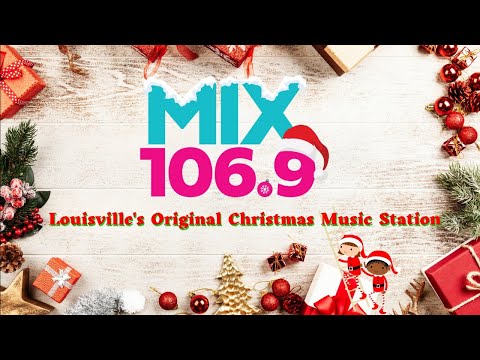 WVEZ - Mix 106.9 - Station ID (9PM) December 13, 2022