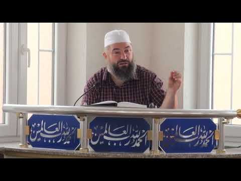 Shtatë bazat në të cilat është mbështetur Ebu Hanifja - Hoxhë Ferid Selimi