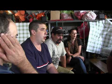 MADONNA DELLA PACE SPONTANEOUS CHORUS ""Enchanted Sky""