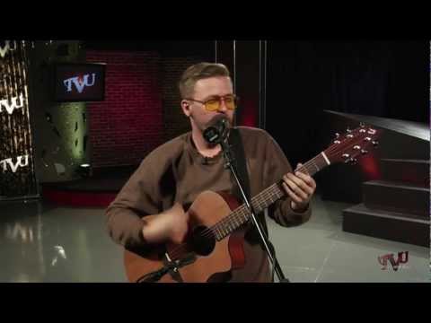 Abandon Kansas - Turn It To Gold (acoustic) in the TVU Studios
