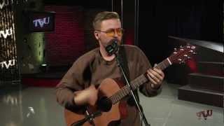 Abandon Kansas - Turn It To Gold (acoustic) in the TVU Studios