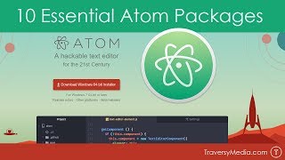10 Essential Atom Editor Packages &amp; Setup