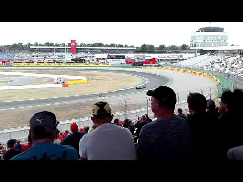 Boss GP / Hockenheimring 2018 Toro Rosso STR1