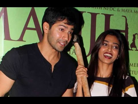 When Radhika Apte Got A Chance To Hit Varun Dhawan