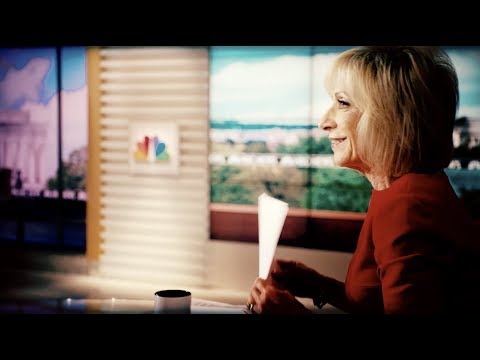 Andrea Mitchell Lifetime Achievement Emmy® Award