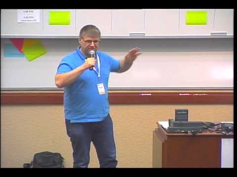 DevOpsDays Minneapolis 2014 -- Patrick Debois, Open Space Introduction