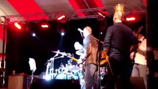 The Town Pants at Celtic Classic 2008