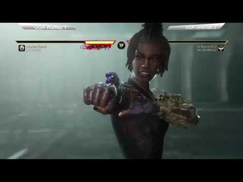 Mortal Kombat 11 GGA 2019   Full Tournament! TOP8 + Finals