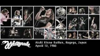 Whitesnake - Come On / You 'N' Me (Live)