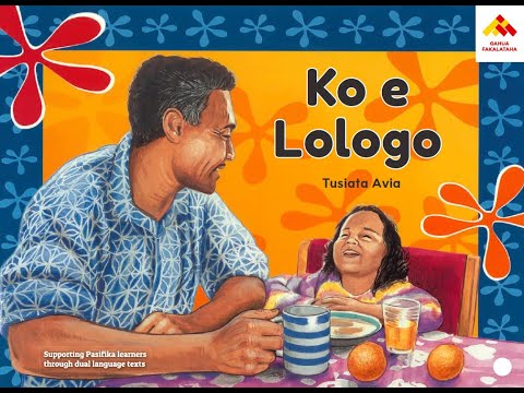 14 The Song - Ko e Lologo (Niue)