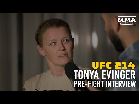 Tonya Evinger on Cris Cyborg fight: ‘I Don't Know Who They Hate More, Me or Her’ - MMA Fighting