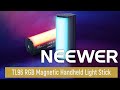 Introducing the NEEWER TL96 RGB Magnetic Handheld Light Stick
