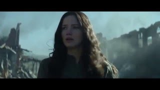 The Hunger Games. District 12 Ruins