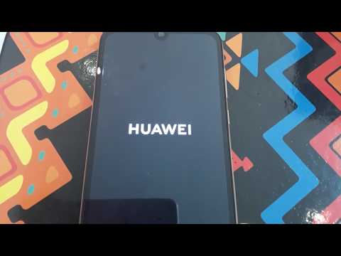 Huawei Y5 2019 HARD RESET Restore to Factory Settings