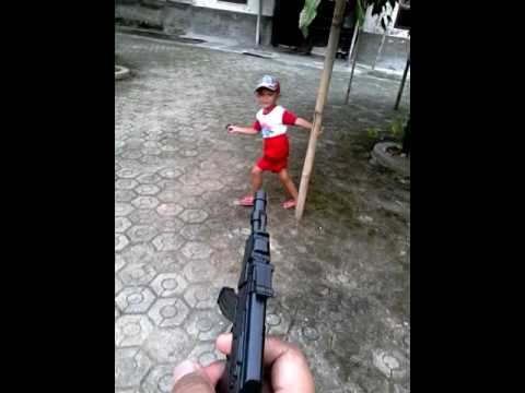 Tembak tembakan gokil anwar