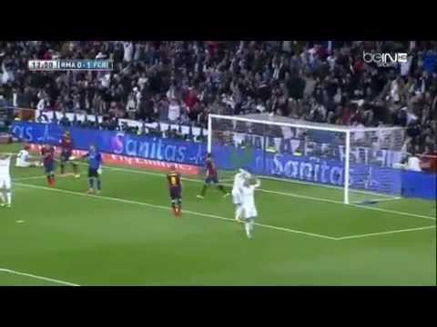 Real Madrid Vs Barcelona 3-4 Highlights English Commentary