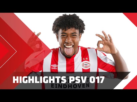 HIGHLIGHTS | PSV O17 - Roda JC O17 (beker)