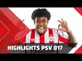 HIGHLIGHTS | PSV O17 - Roda JC O17 (beker)