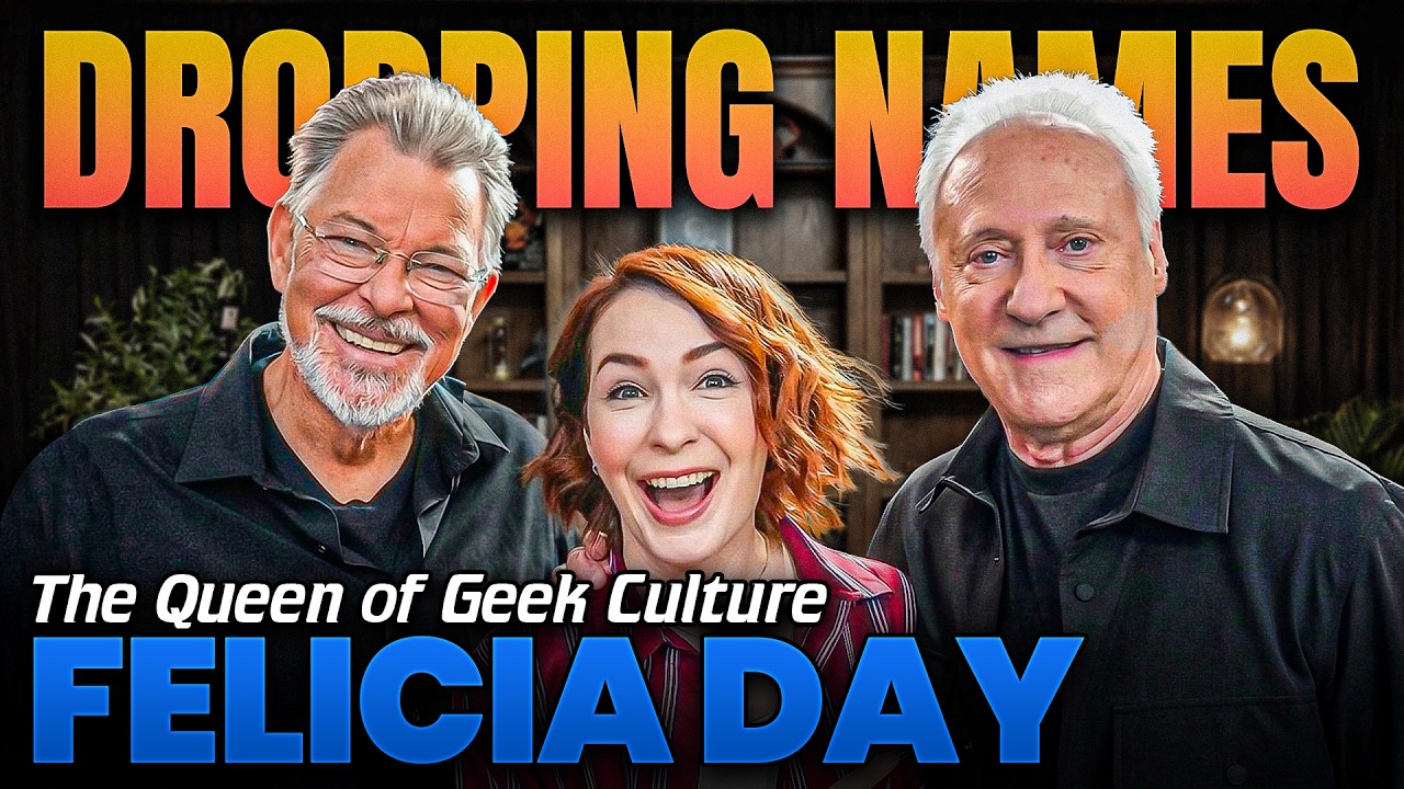 The Queen of Geek Culture (Felicia Day)