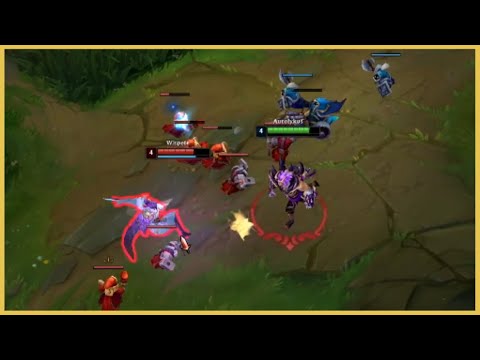 Early Game Sett vs Fiora | League of Legends Clip