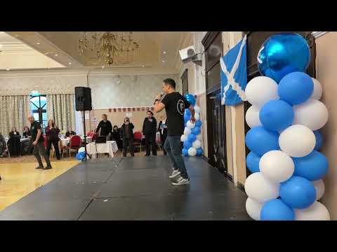 You Better Run Line Dance by Fiona Murray & Roy Hadisubroto @ 2025 Strictly 19