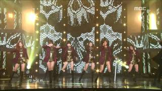 T-ARA - CRY CRY 티아라 - 크라이 크라이 Music Core 20111210