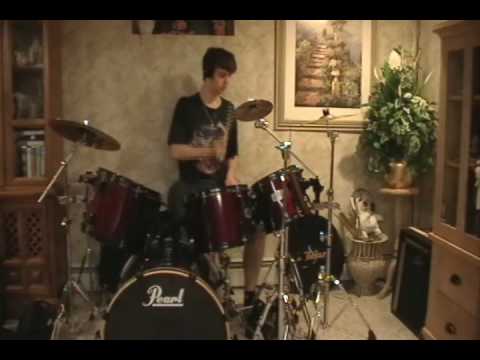 VGdrum - Breath of Fire II Battle Medley