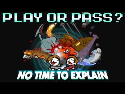 no time to explain pc game