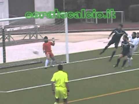 11° giornata santeramo - a.s.d. corato 1-3 promozione pugliese gir.A 2010-2011