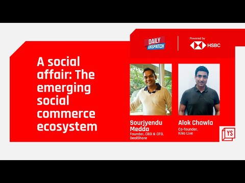 A social affair: The emerging social commerce ecosystem