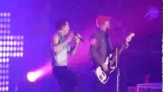 Hedley - Dreaming&#39;s For Sleeping - Fredericton, NB - LIVE