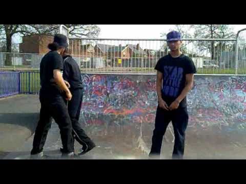 Youngers Anthem Official Video - Screwface, Lil-Smasha, Sparka, Scripz [2010]