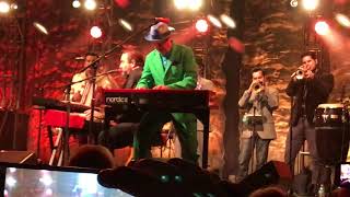 The Mavericks / ride with me / Humphrey&#39;s - SD, CA / 10/05/17