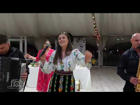 GEORGIANA BORLEANU❎ FORMATIA ALEXANDRU STEFAN❎COLAJ HORA ❎NUNTA ALEXANDRA&MIHAI❎2025