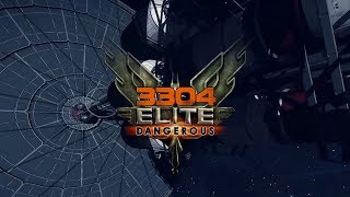 3304 Elite Dangerous - FSD Booster Bugs, Broken Missions, Generation Ships, Frontier&#39;s Future