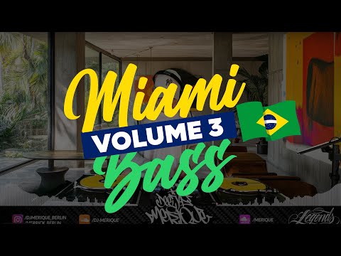 Golden Age of Miami Bass ElectroFunk  Vol.3  #miamibass #electro #electrofreestyle #brazil