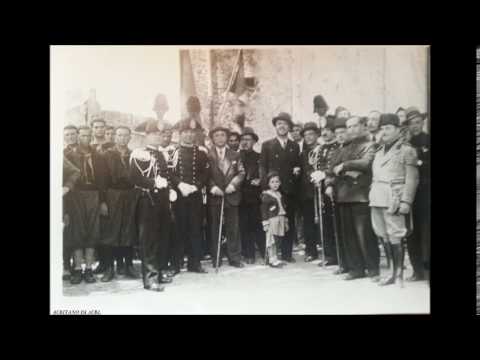 CALABRIA-ACRI IL VENTENNIO FASCISTA