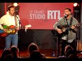 Vianney & Kendji Girac - Le feu (live) - Le Grand Studio RTL
