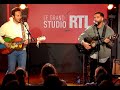 Vianney Kendji Girac Le Feu Live Le Grand Studio RTL
